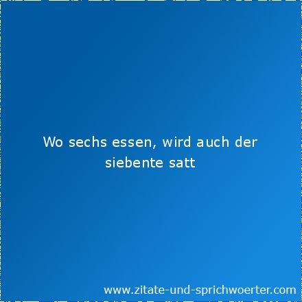 Deutsche Sprichworter