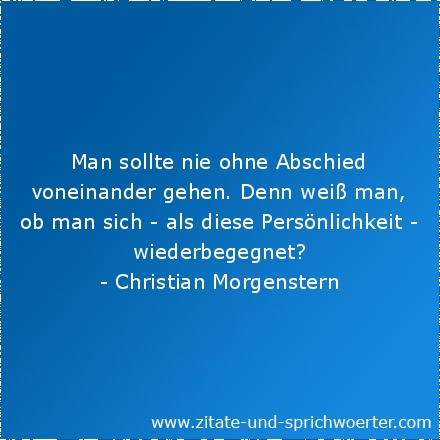 Trennung zitate Sprüche nach