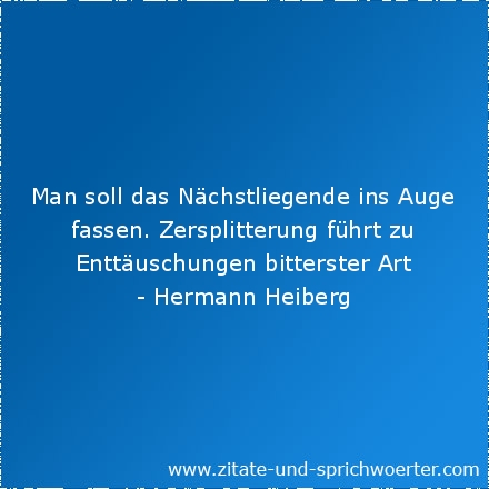 Zitate Familie Enttäuschung