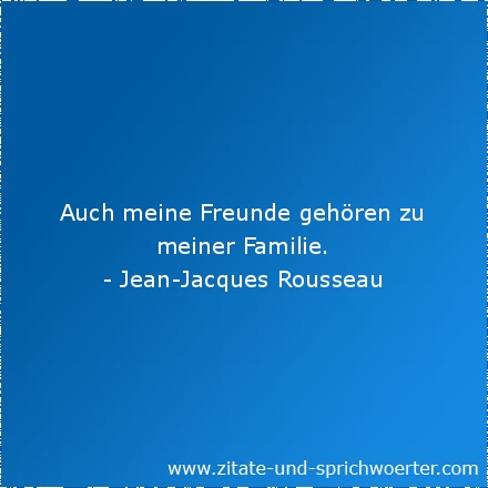 Zitate Zum Thema Familie