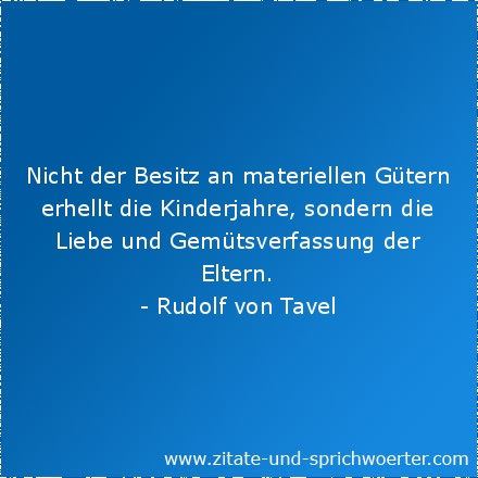 Zitate Zum Thema Kinder