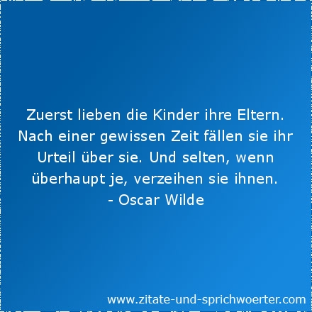 Zitate Zum Thema Kinder