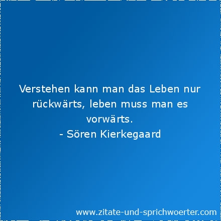 Zitate Zum Thema Leben