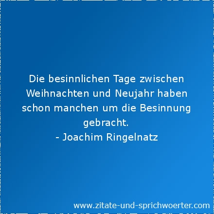 Zitate Weihnachten