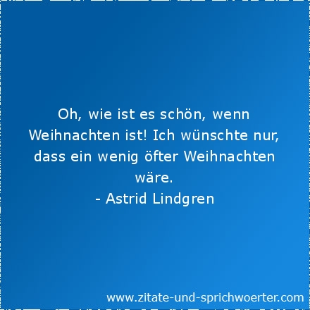 Zitate Weihnachten