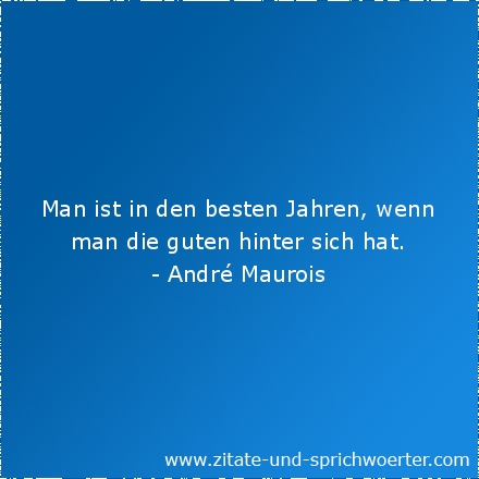 Zitate Zum Geburtstag